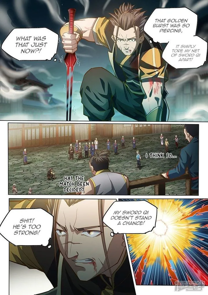 The Portal of Wonderland Chapter 121 page 2