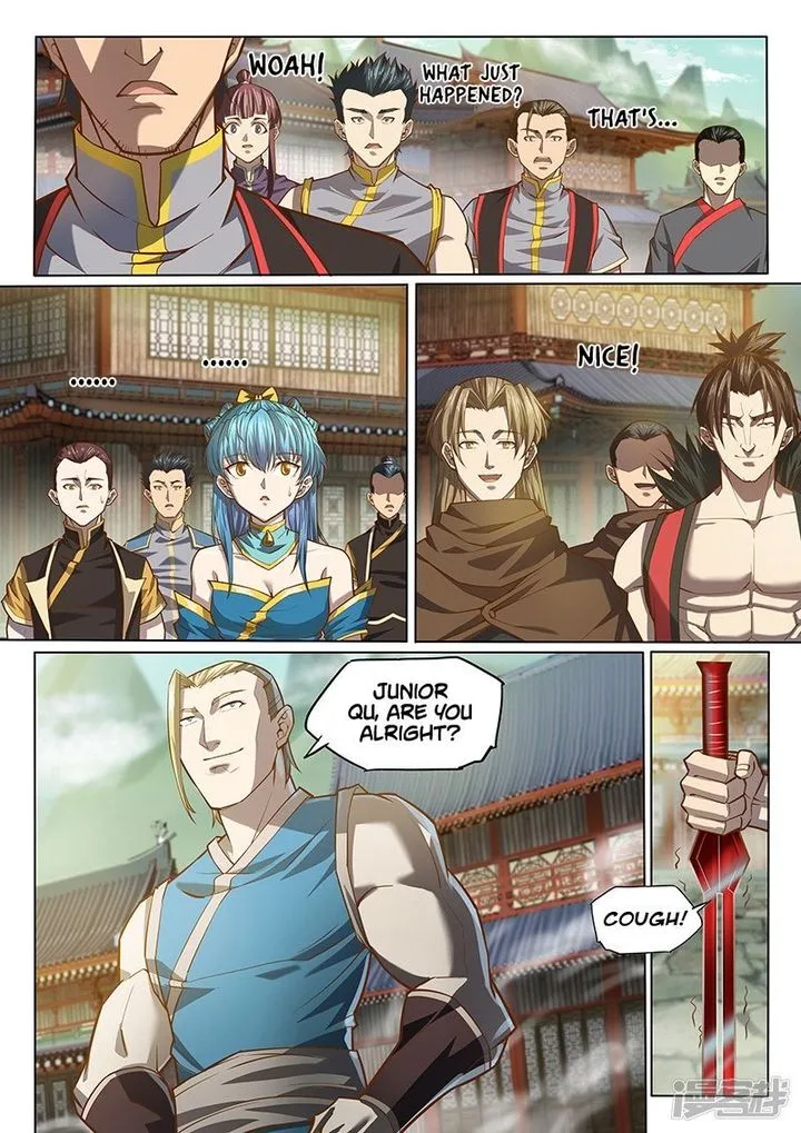 The Portal of Wonderland Chapter 121 page 1