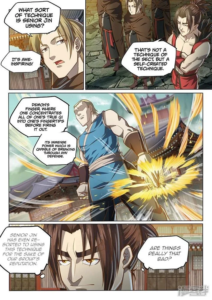 The Portal of Wonderland Chapter 121 page 4