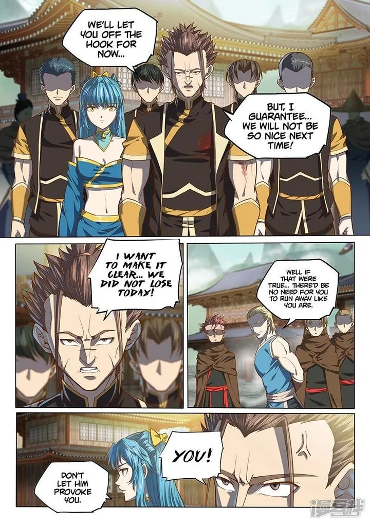 The Portal of Wonderland Chapter 121 page 8