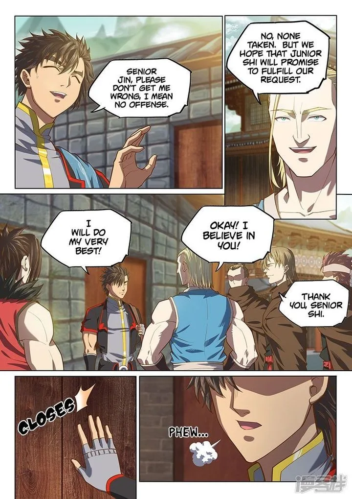 The Portal of Wonderland Chapter 122 page 2