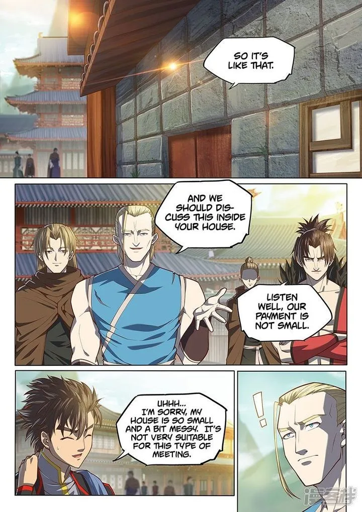 The Portal of Wonderland Chapter 122 page 1