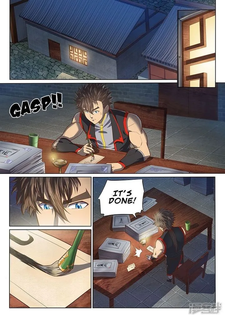 The Portal of Wonderland Chapter 122 page 6