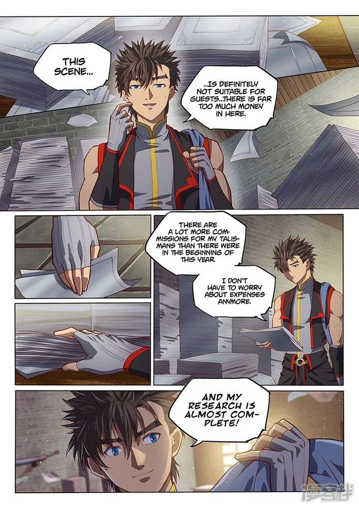 The Portal of Wonderland Chapter 122 page 4