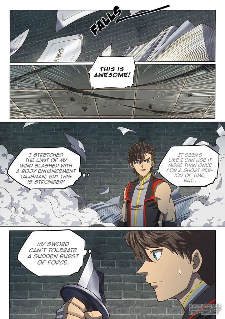 The Portal of Wonderland Chapter 122 page 10