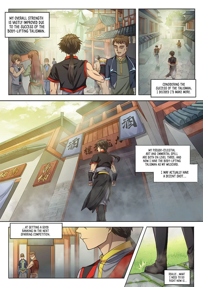 The Portal of Wonderland Chapter 123 page 2
