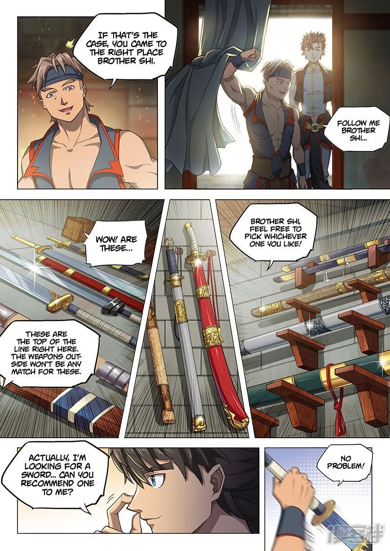 The Portal of Wonderland Chapter 123 page 5