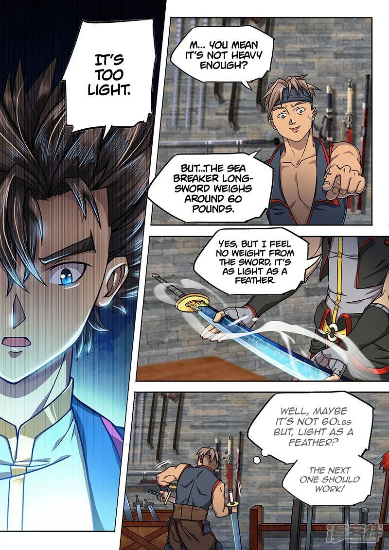 The Portal of Wonderland Chapter 123 page 7
