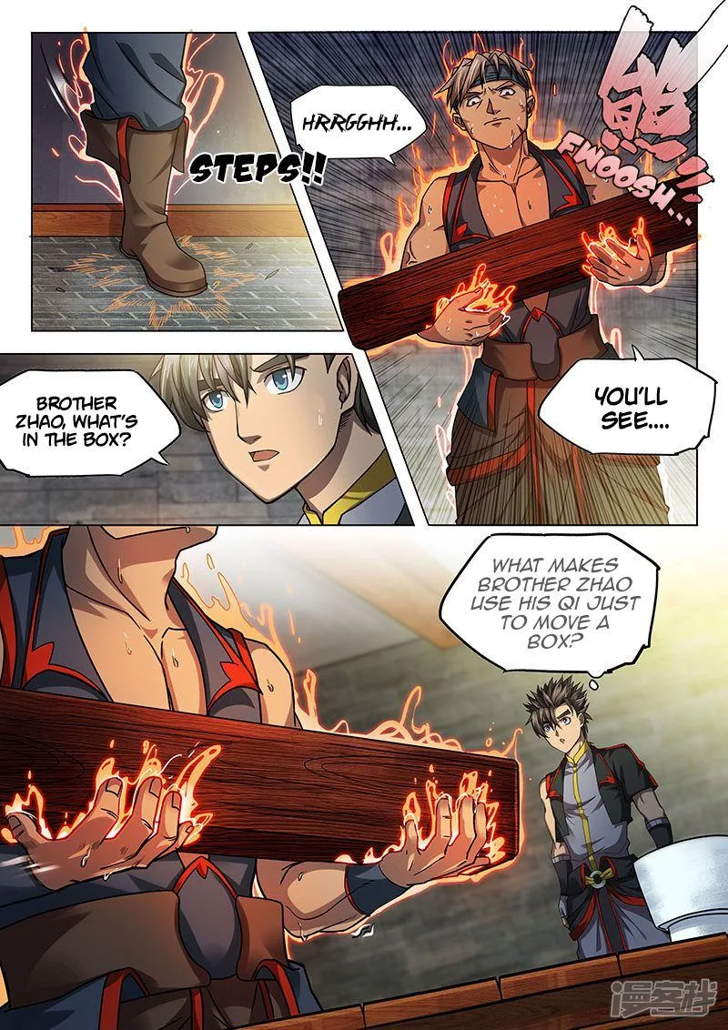 The Portal of Wonderland Chapter 123 page 10