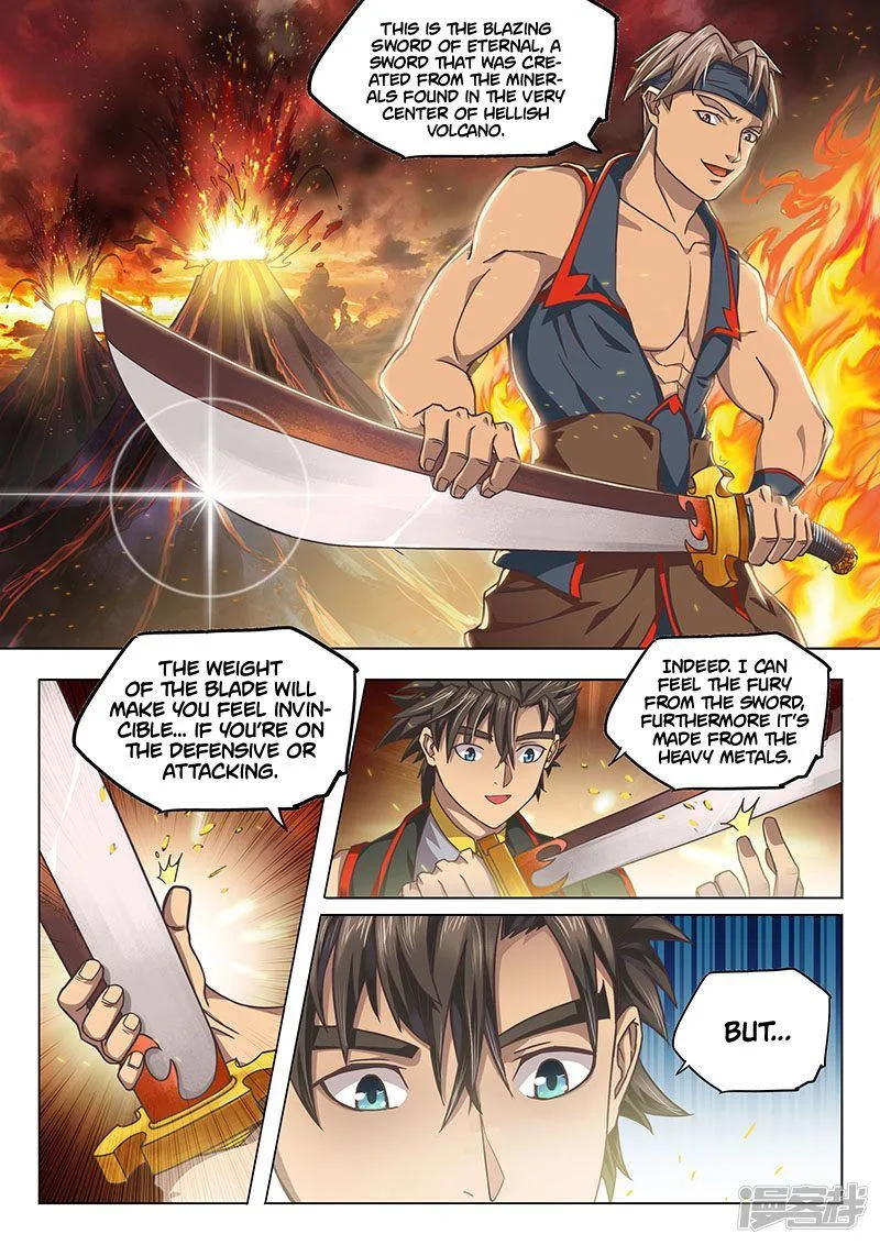 The Portal of Wonderland Chapter 123 page 8