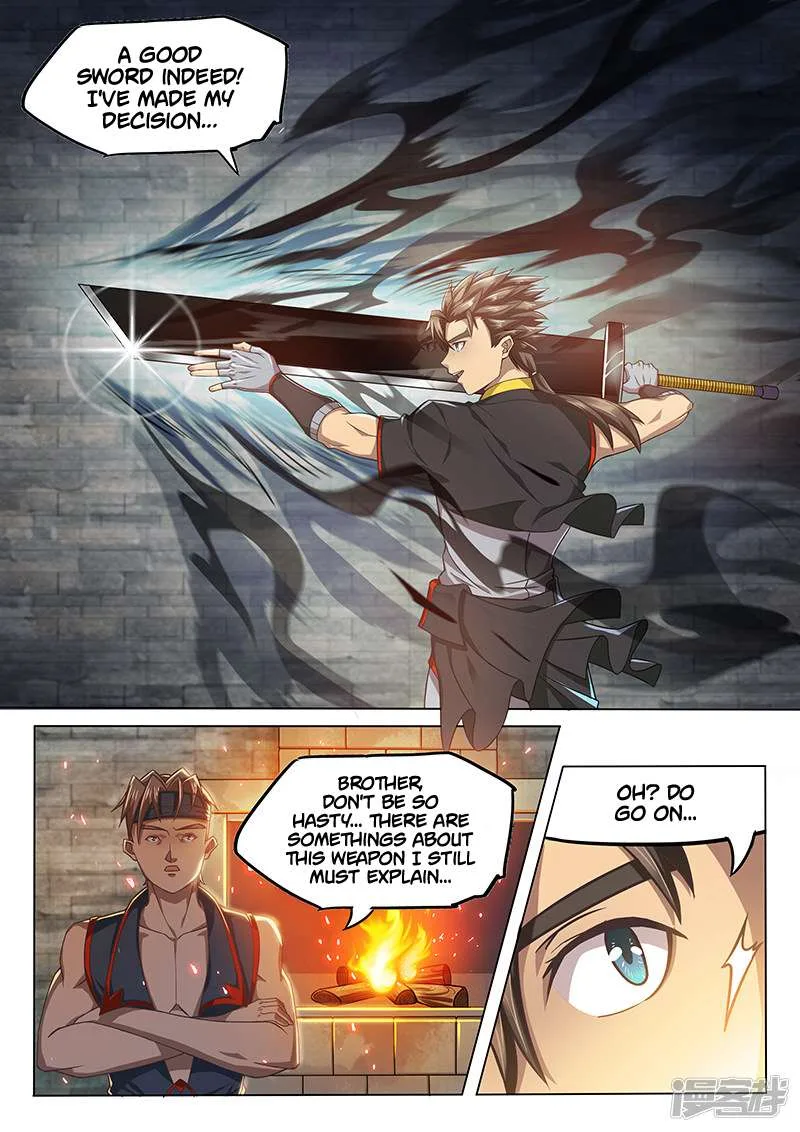 The Portal of Wonderland Chapter 124 page 1
