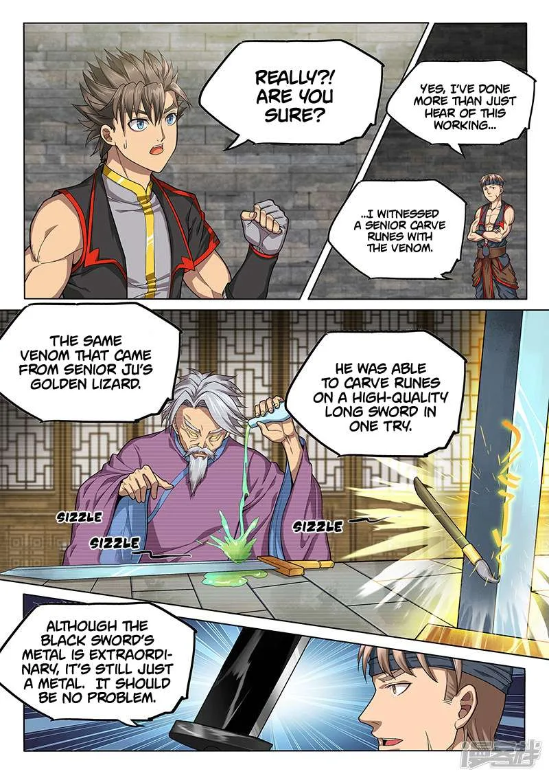 The Portal of Wonderland Chapter 124 page 10