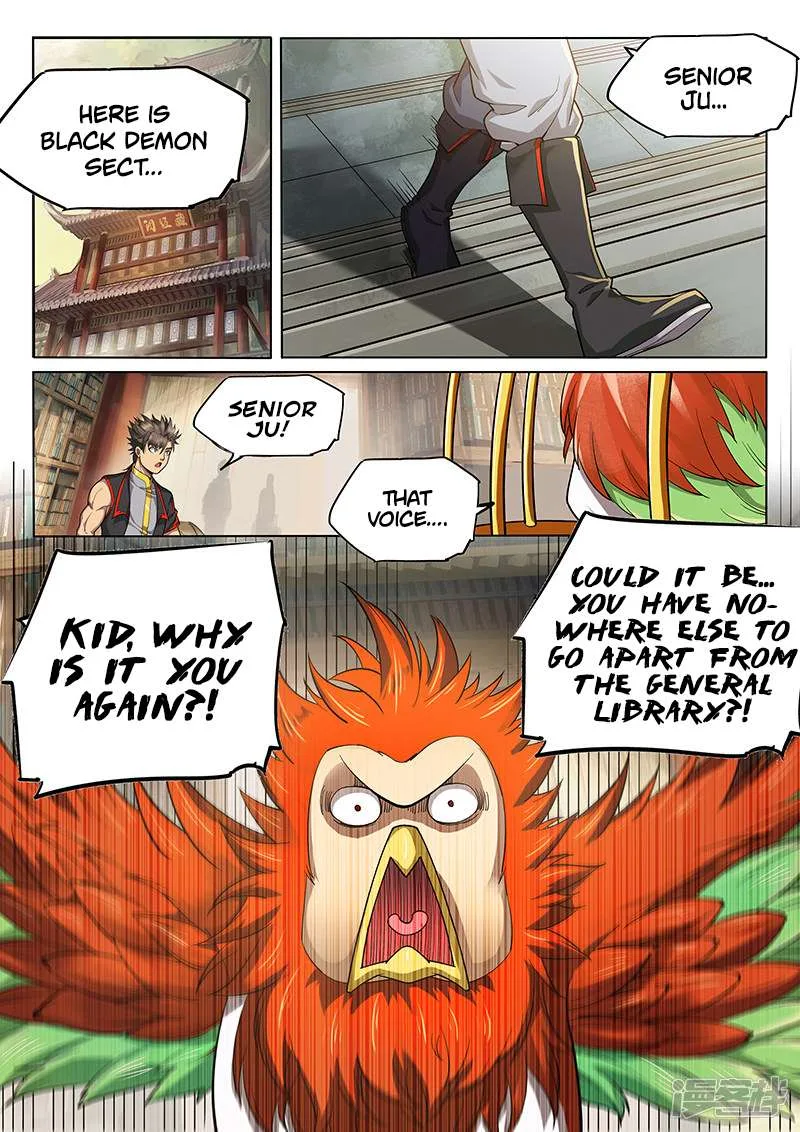 The Portal of Wonderland Chapter 124 page 12
