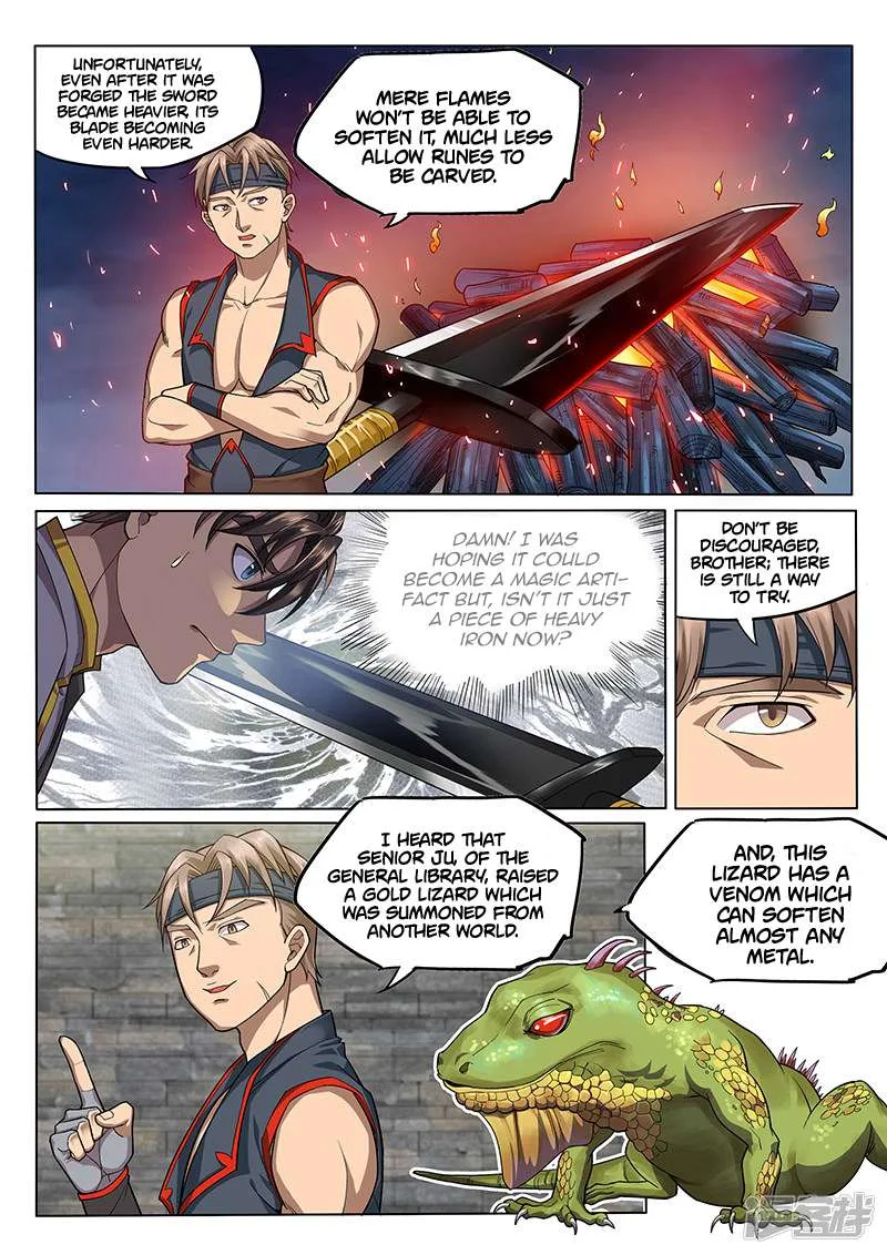 The Portal of Wonderland Chapter 124 page 9