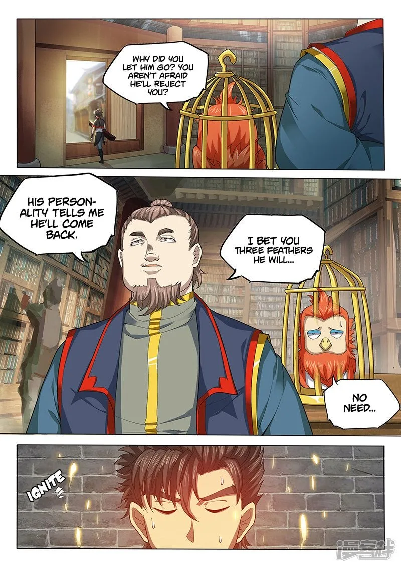 The Portal of Wonderland Chapter 125 page 11