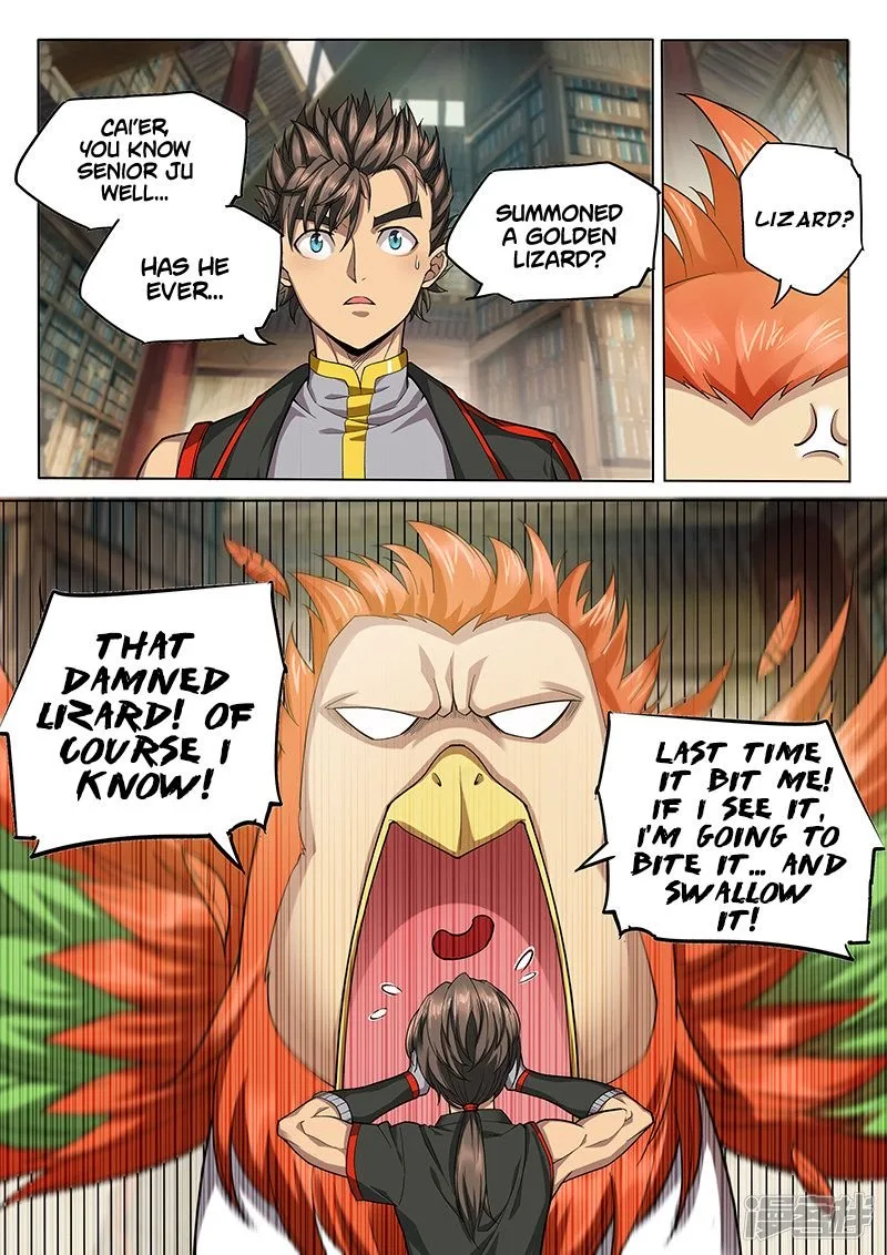 The Portal of Wonderland Chapter 125 page 3