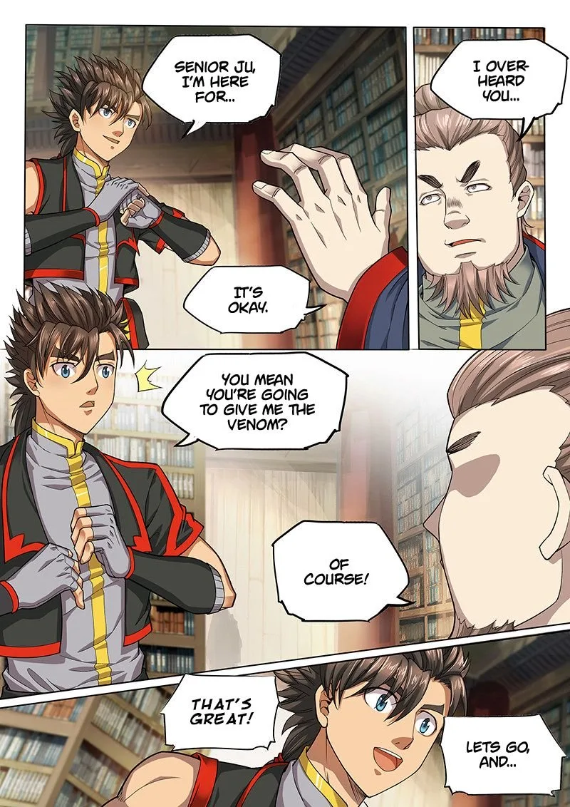 The Portal of Wonderland Chapter 125 page 6