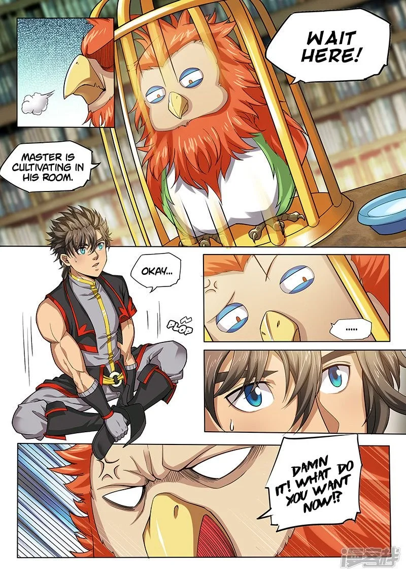 The Portal of Wonderland Chapter 125 page 2