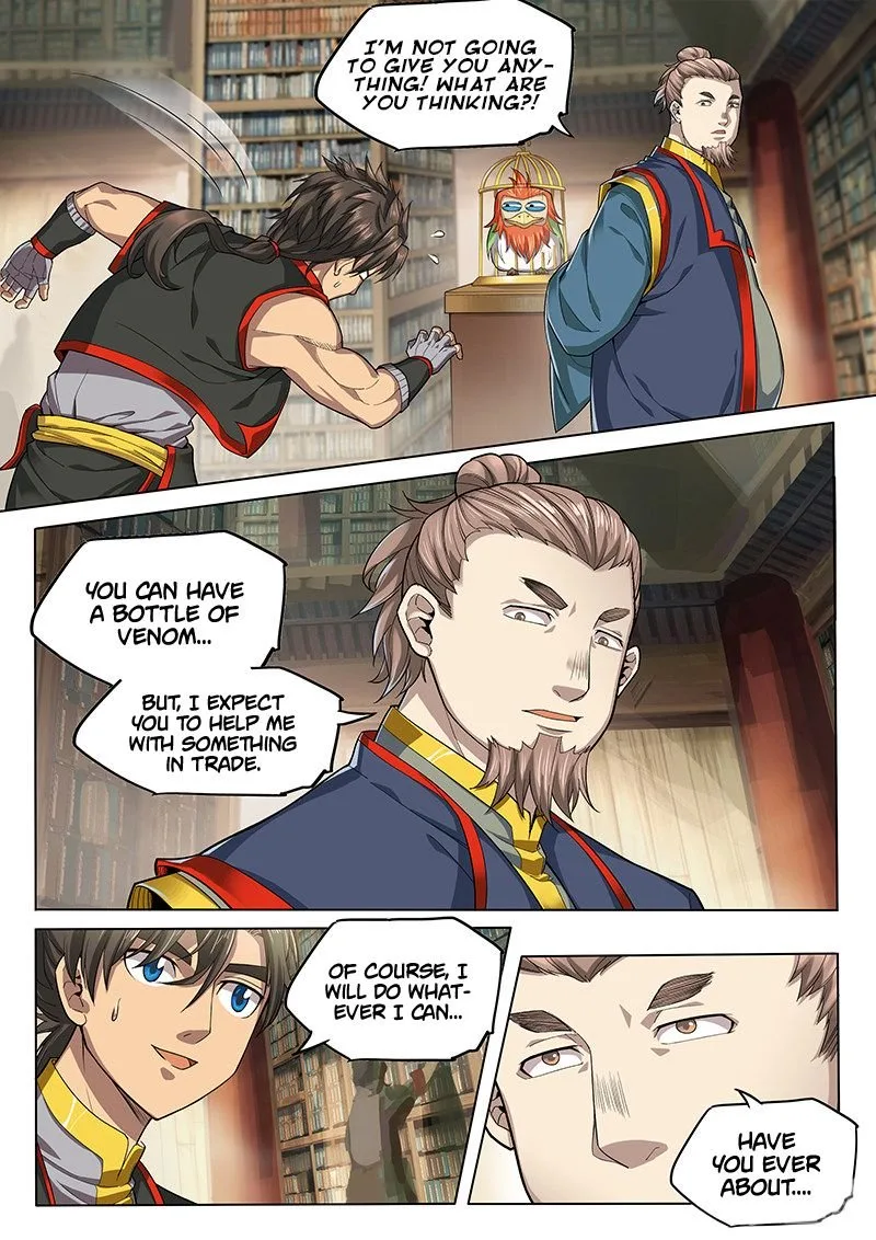 The Portal of Wonderland Chapter 125 page 7