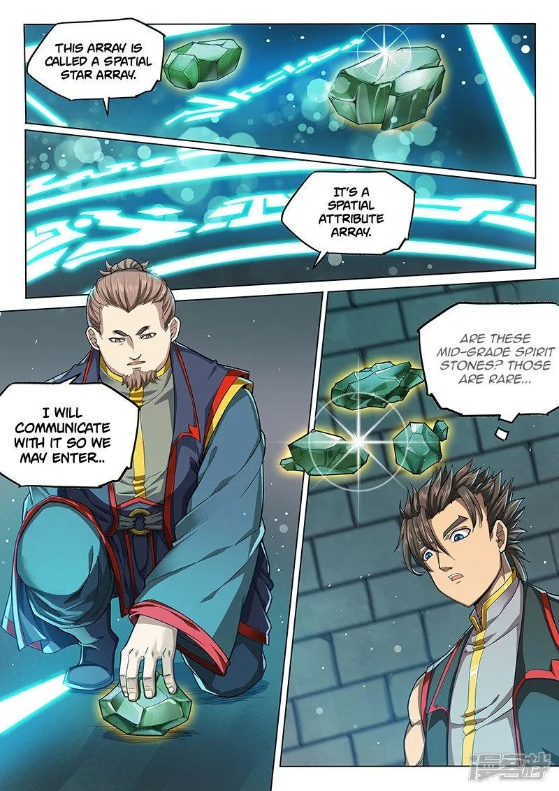 The Portal of Wonderland Chapter 126 page 9