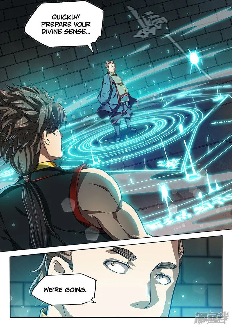 The Portal of Wonderland Chapter 126 page 11
