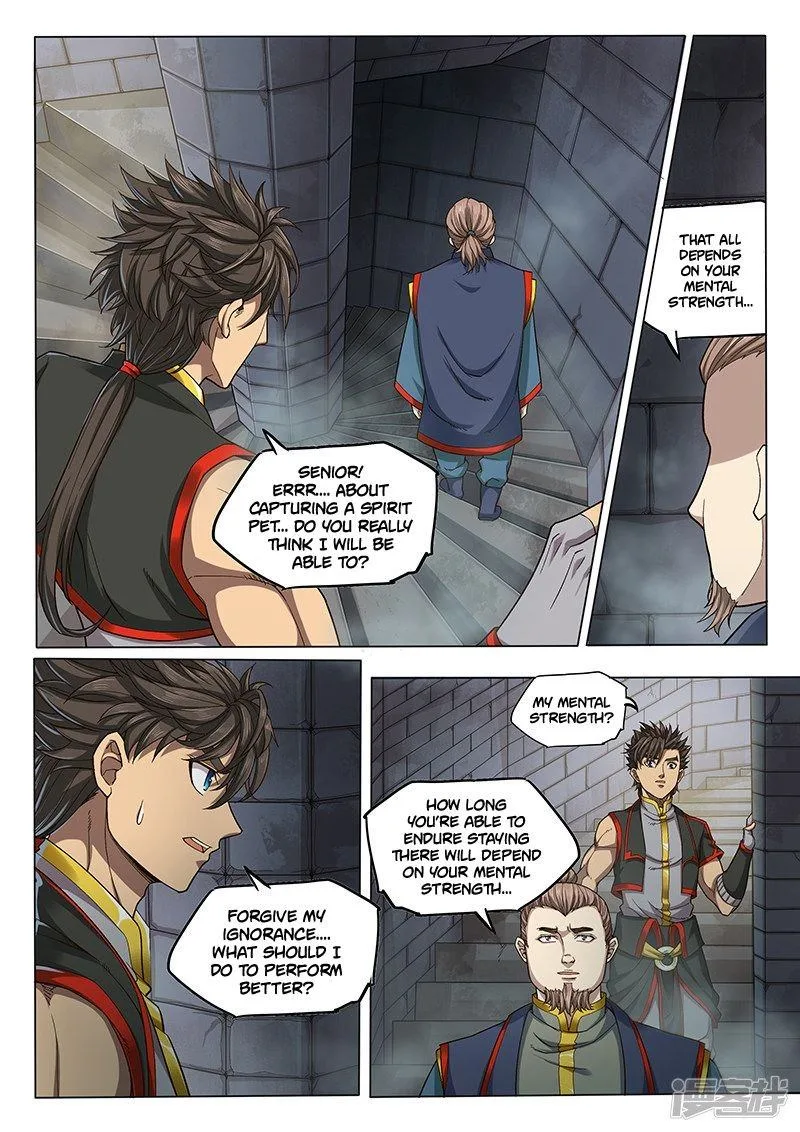 The Portal of Wonderland Chapter 126 page 6