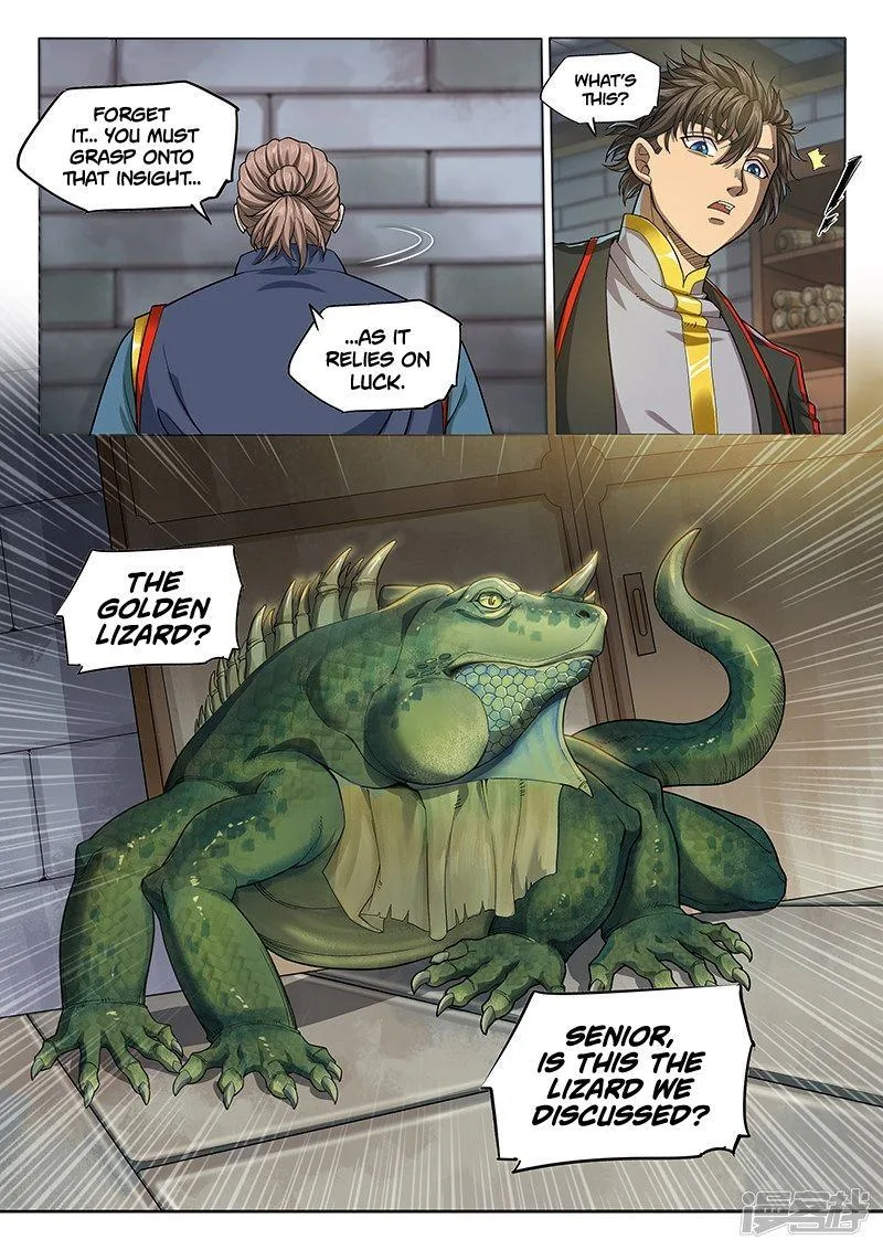 The Portal of Wonderland Chapter 126 page 4