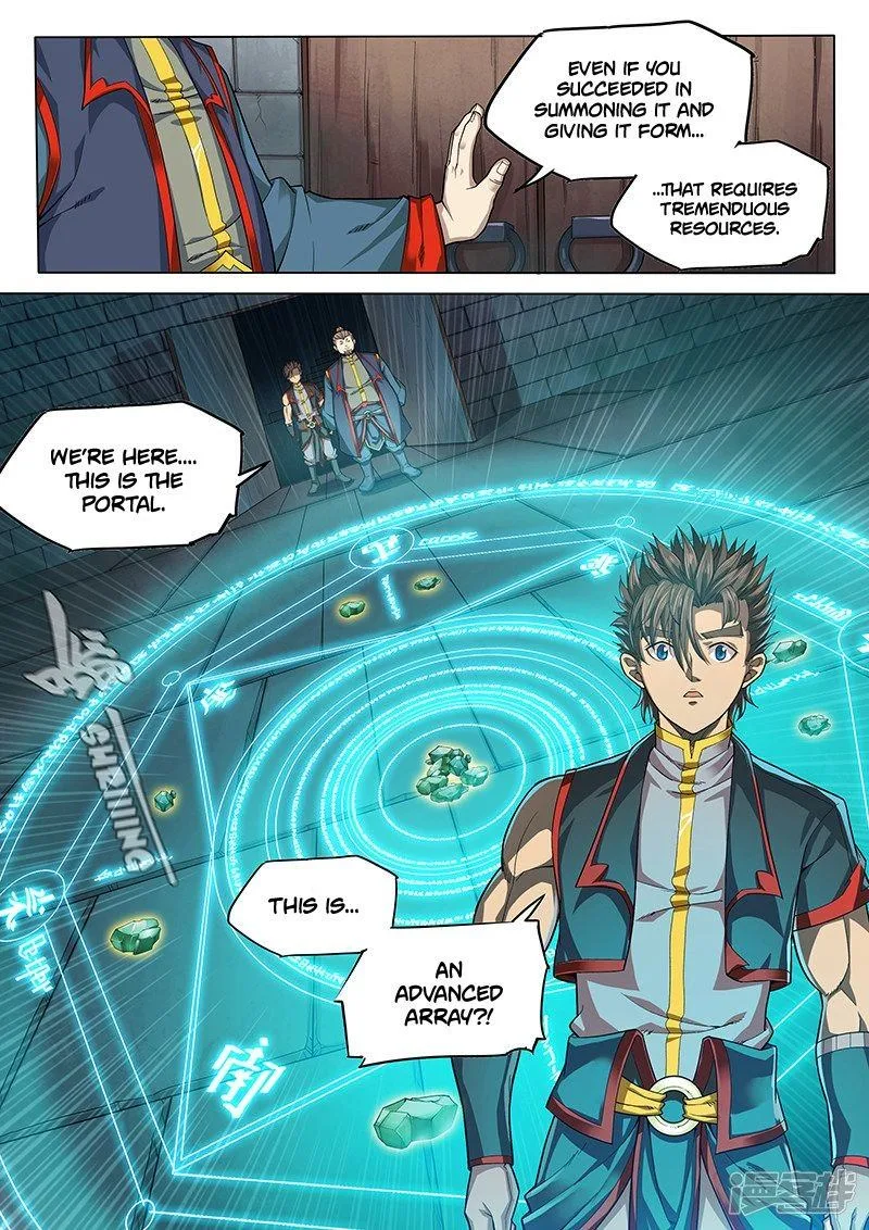 The Portal of Wonderland Chapter 126 page 8