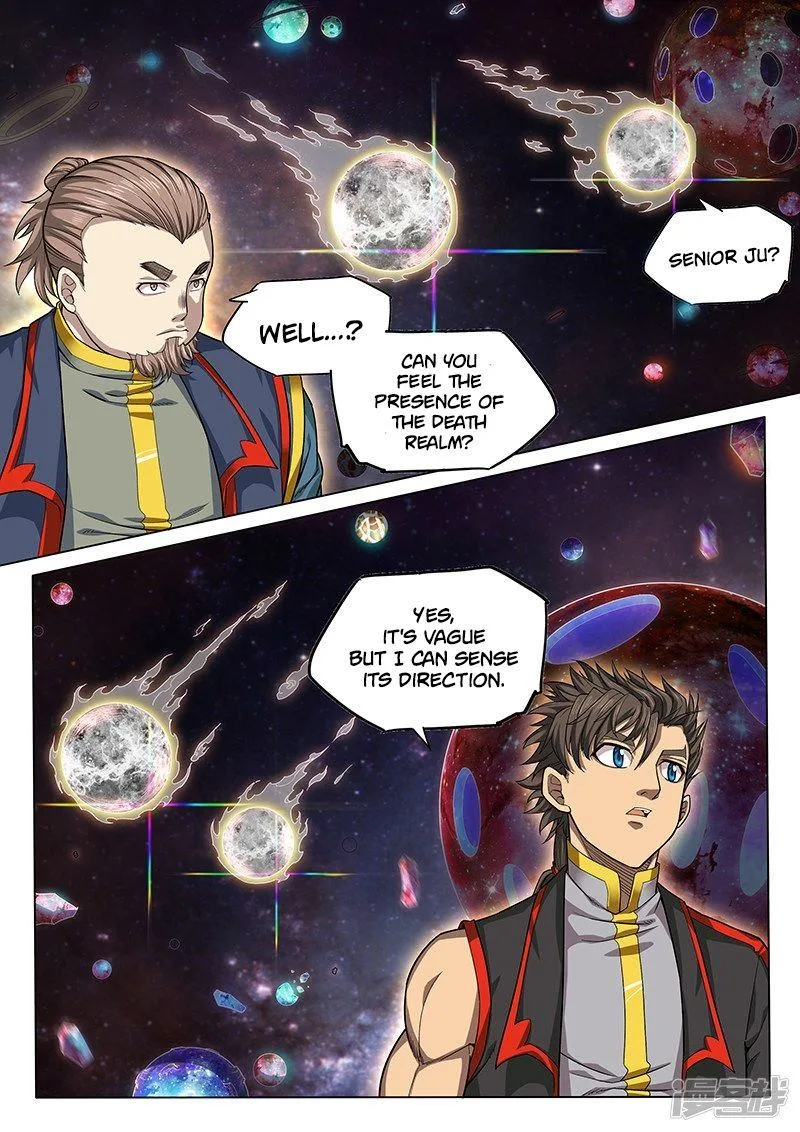 The Portal of Wonderland Chapter 127 page 9