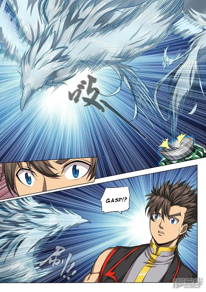 The Portal of Wonderland Chapter 127 page 6
