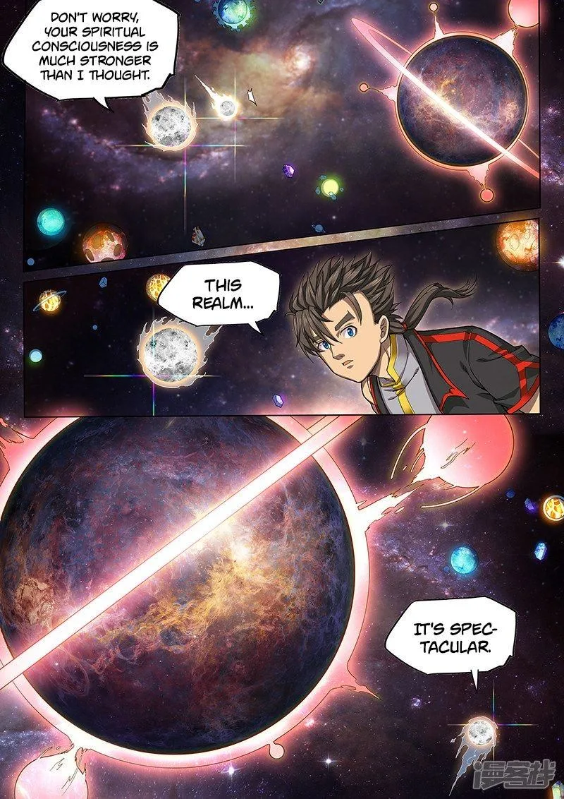The Portal of Wonderland Chapter 127 page 11
