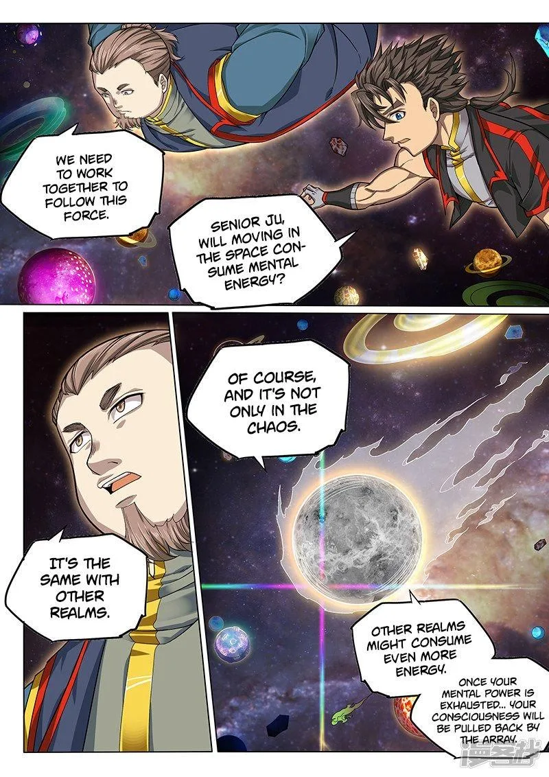 The Portal of Wonderland Chapter 127 page 10
