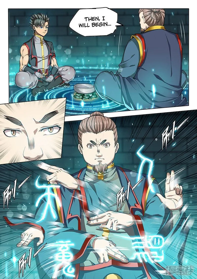 The Portal of Wonderland Chapter 127 page 3