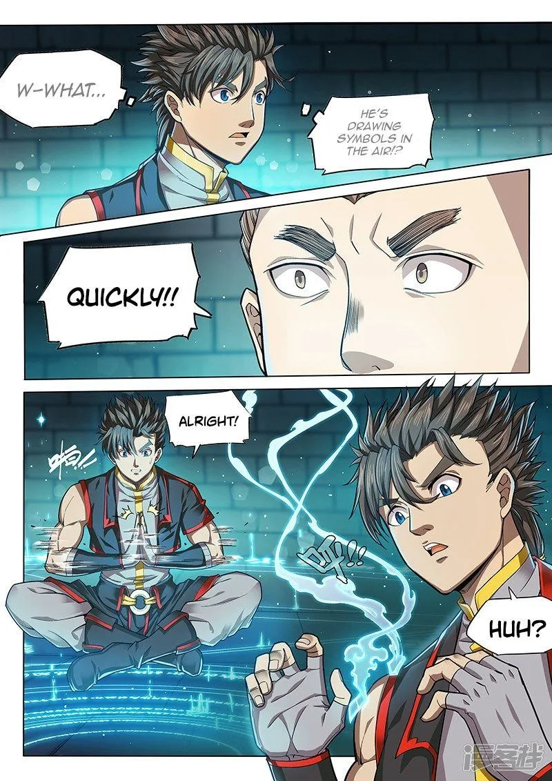 The Portal of Wonderland Chapter 127 page 4