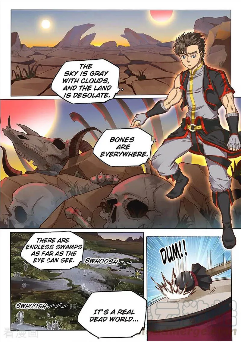 The Portal of Wonderland Chapter 128 page 11
