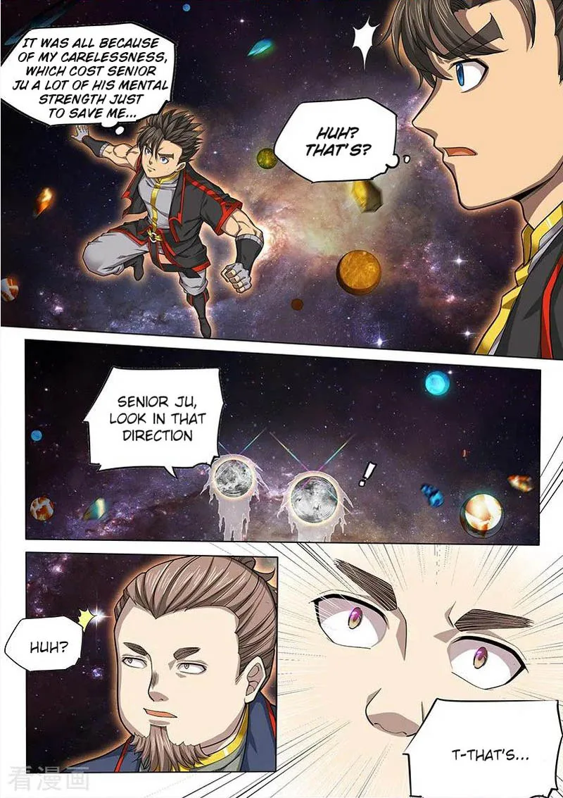 The Portal of Wonderland Chapter 128 page 6