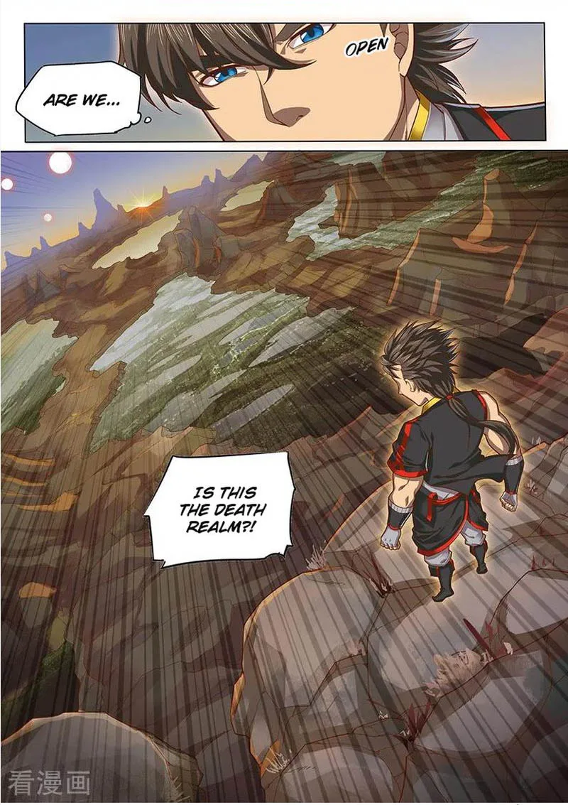 The Portal of Wonderland Chapter 128 page 10
