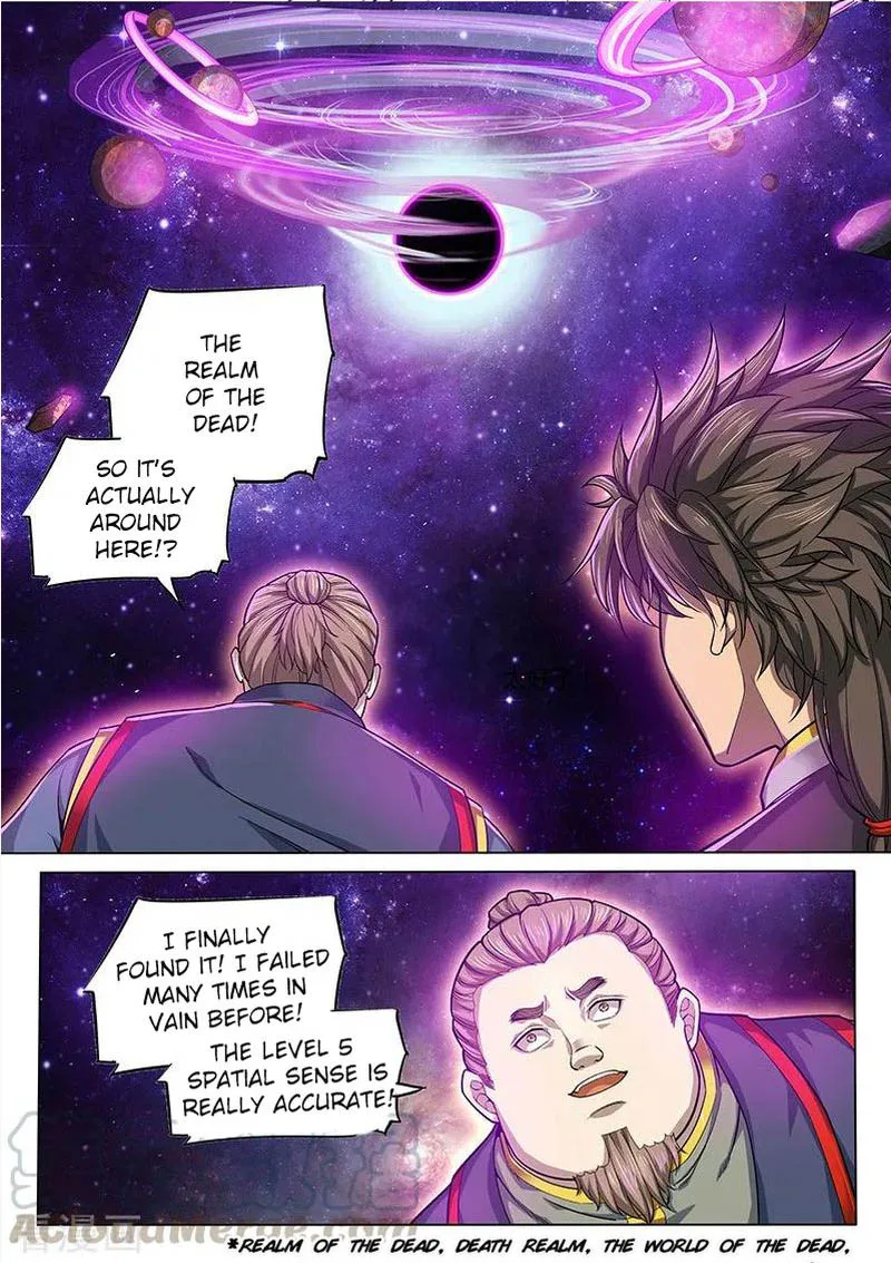 The Portal of Wonderland Chapter 128 page 7