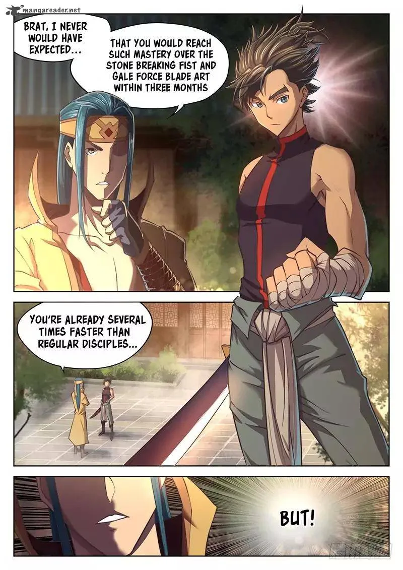 The Portal of Wonderland Chapter 13 page 4