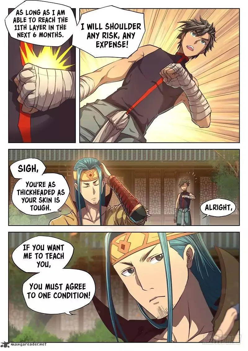 The Portal of Wonderland Chapter 13 page 8