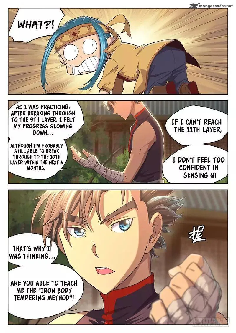The Portal of Wonderland Chapter 13 page 6