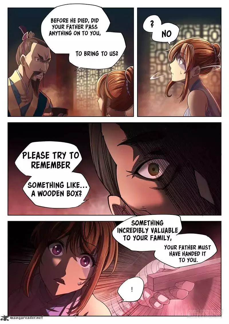 The Portal of Wonderland Chapter 13 page 13