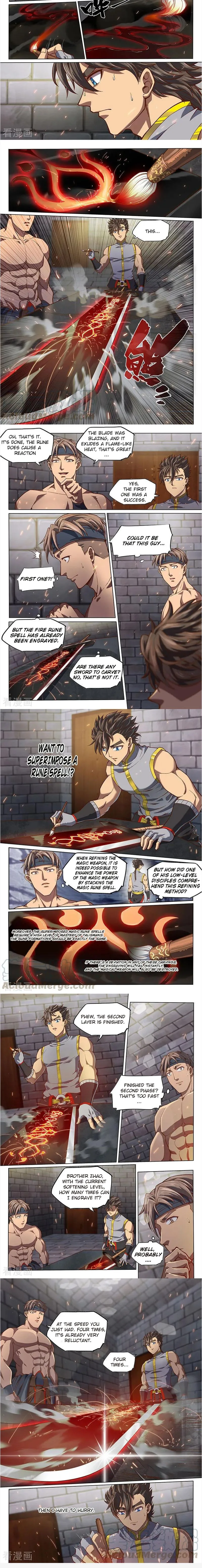 The Portal of Wonderland Chapter 133 page 2