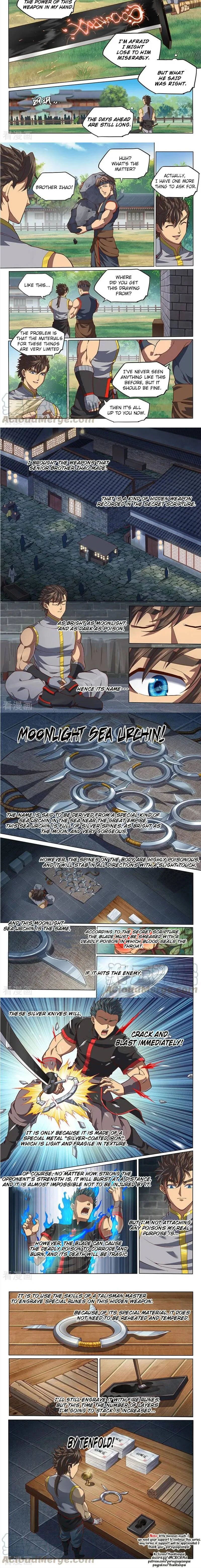 The Portal of Wonderland Chapter 137 page 2