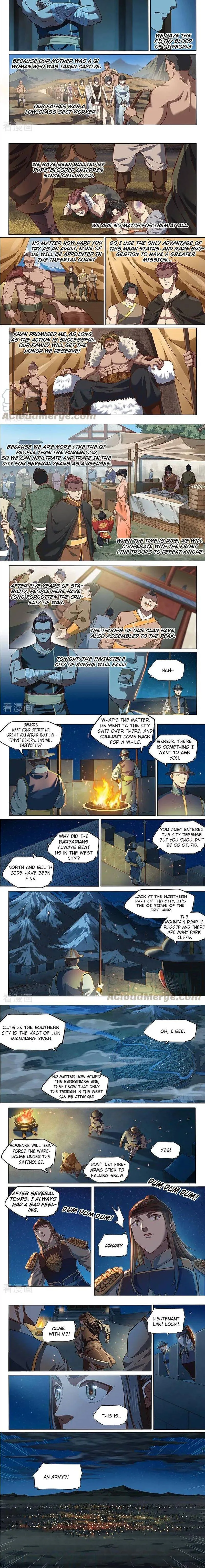 The Portal of Wonderland Chapter 139 page 2