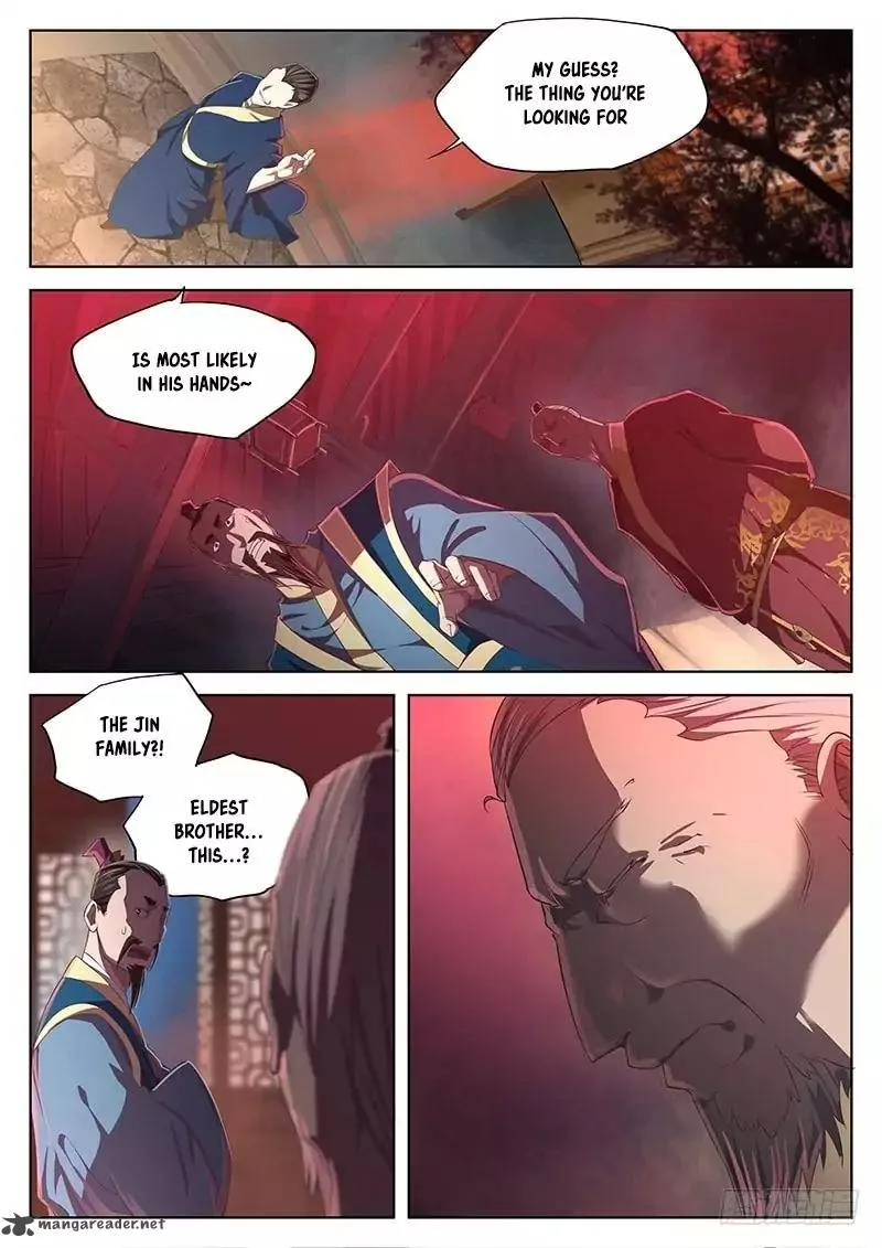 The Portal of Wonderland Chapter 14 page 7
