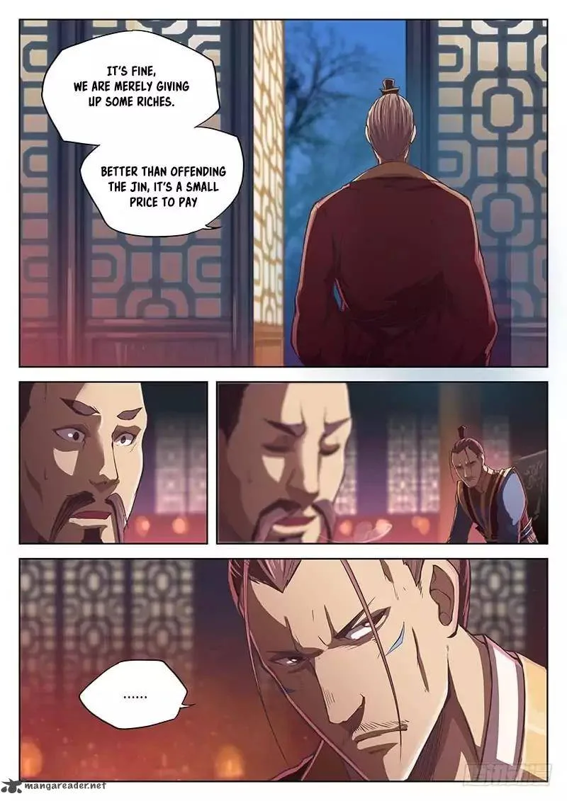 The Portal of Wonderland Chapter 14 page 8