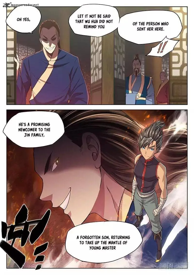 The Portal of Wonderland Chapter 14 page 6