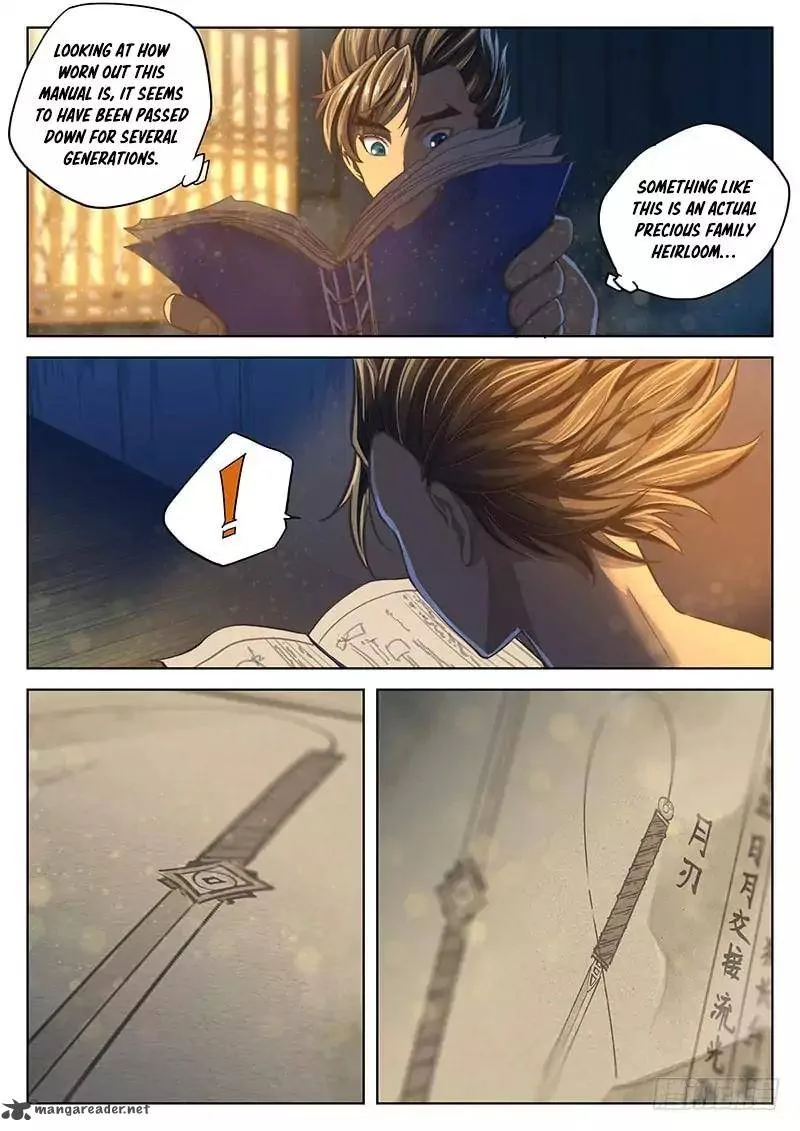 The Portal of Wonderland Chapter 14 page 11