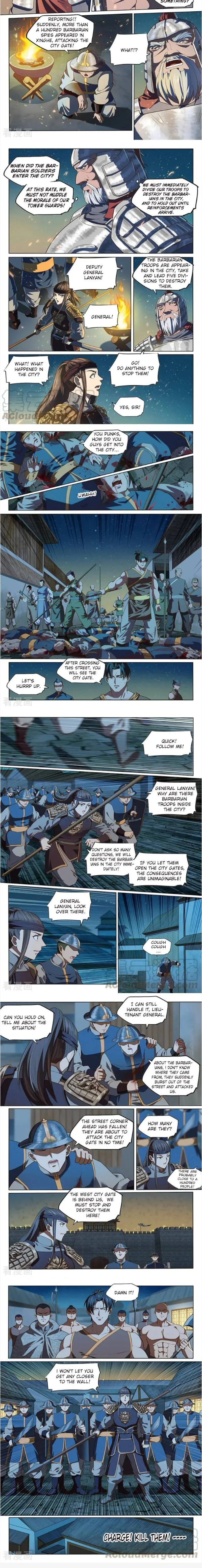 The Portal of Wonderland Chapter 141 page 2